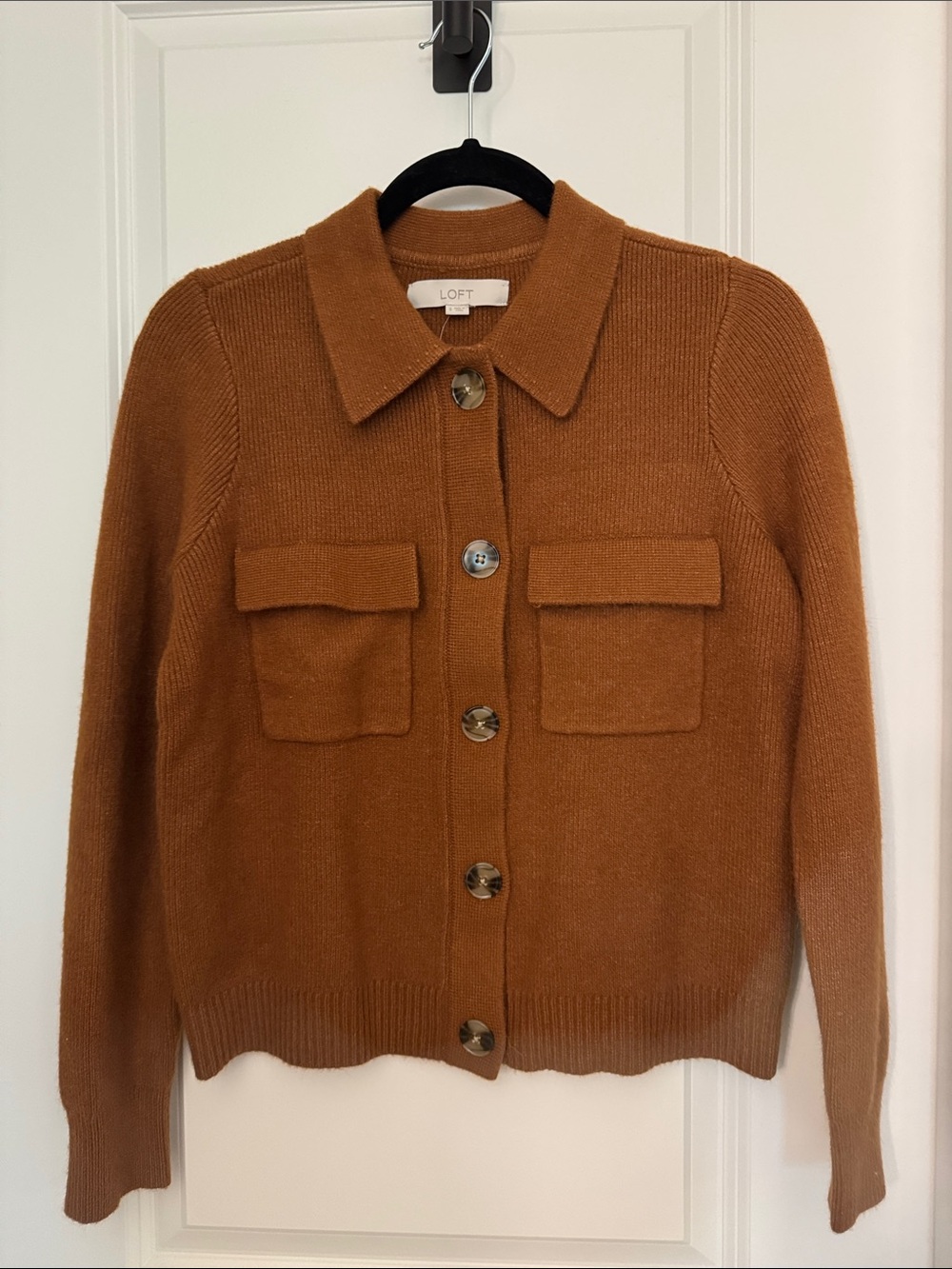 NWT LOFT Cardigan Sweater